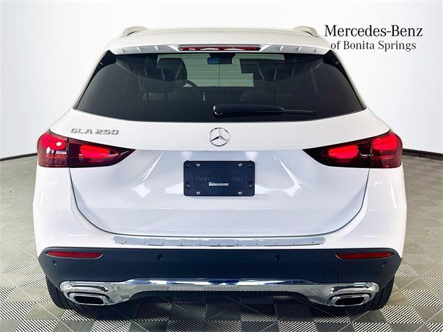 used 2025 Mercedes-Benz GLA 250 car, priced at $41,845