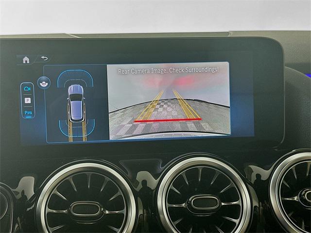 used 2025 Mercedes-Benz GLA 250 car, priced at $41,845