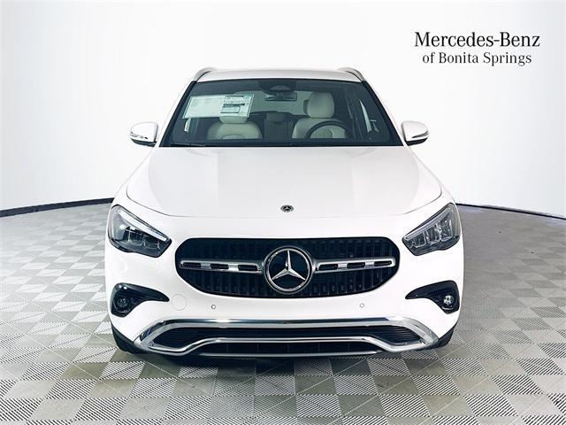 used 2025 Mercedes-Benz GLA 250 car, priced at $41,845