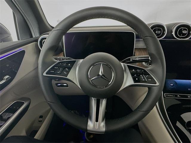 new 2024 Mercedes-Benz GLC 300 car, priced at $54,505