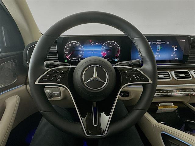 new 2025 Mercedes-Benz GLE 350 car, priced at $86,185