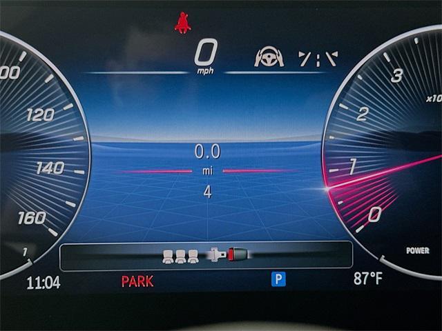 new 2025 Mercedes-Benz GLE 350 car, priced at $86,185