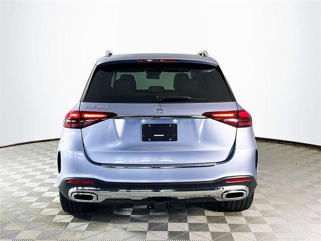 new 2025 Mercedes-Benz GLE 350 car, priced at $86,185