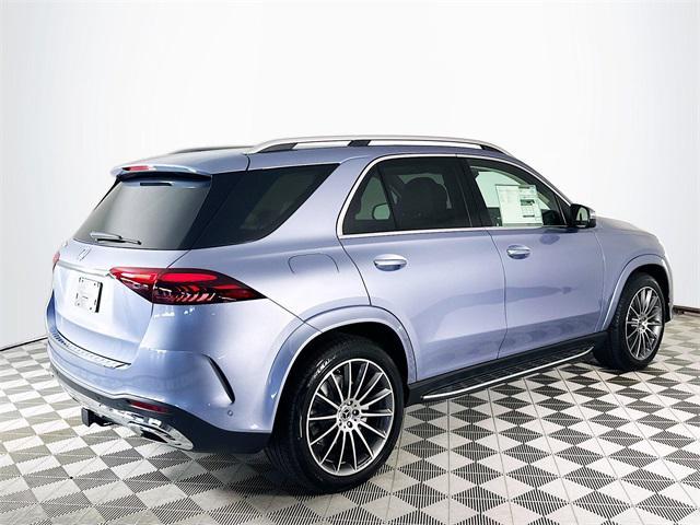 new 2025 Mercedes-Benz GLE 350 car, priced at $86,185