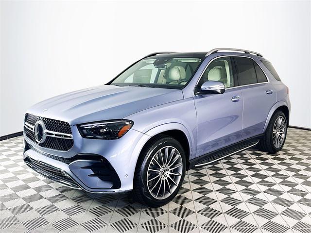 new 2025 Mercedes-Benz GLE 350 car, priced at $86,185