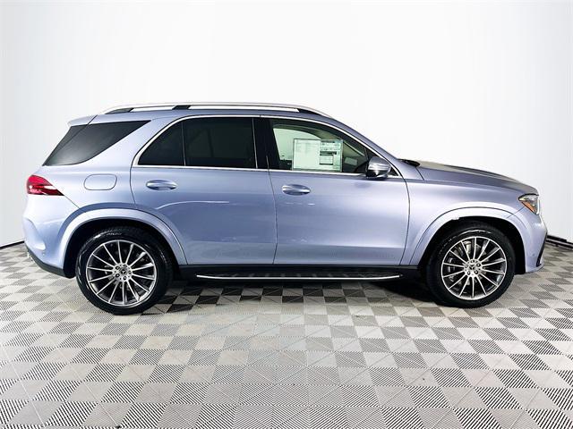 new 2025 Mercedes-Benz GLE 350 car, priced at $86,185