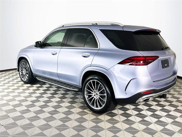 new 2025 Mercedes-Benz GLE 350 car, priced at $86,185