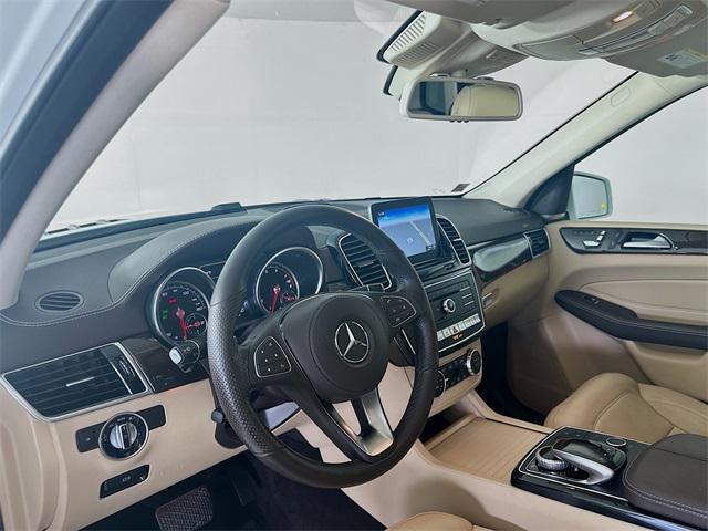 used 2018 Mercedes-Benz GLS 450 car, priced at $28,978