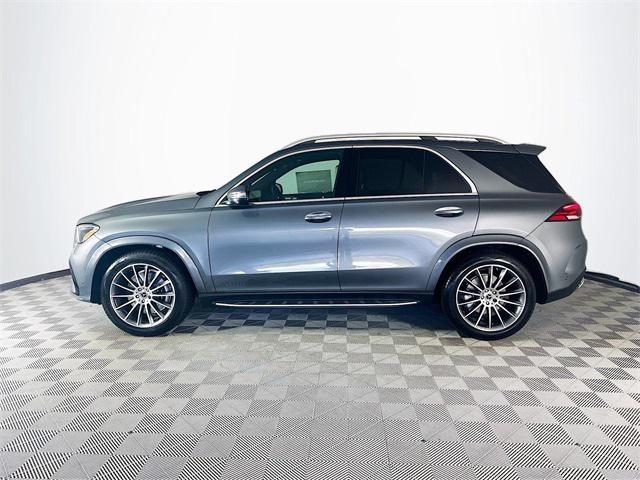 new 2026 Mercedes-Benz GLE 450 car, priced at $83,060