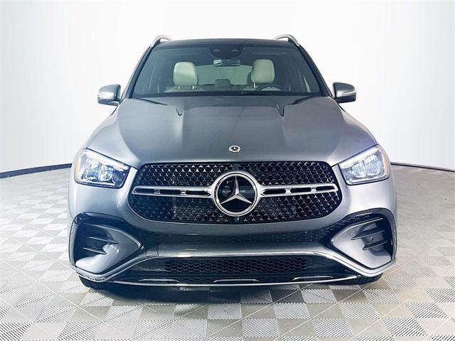 new 2026 Mercedes-Benz GLE 450 car, priced at $83,060