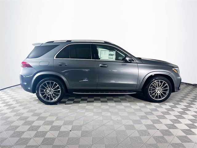 new 2026 Mercedes-Benz GLE 450 car, priced at $83,060