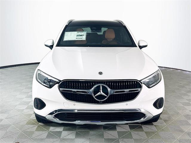new 2025 Mercedes-Benz GLC 300 car, priced at $57,990