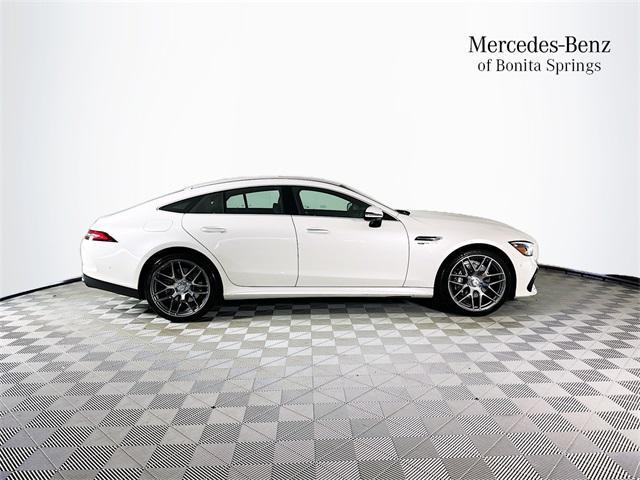 used 2023 Mercedes-Benz AMG GT 53 car, priced at $83,997