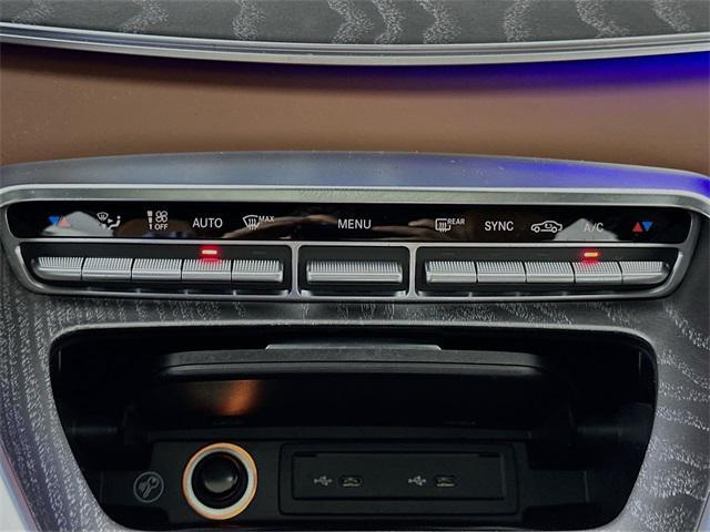 used 2023 Mercedes-Benz AMG GT 53 car, priced at $83,997