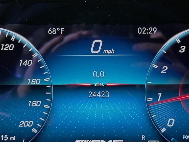 used 2023 Mercedes-Benz AMG GT 53 car, priced at $83,997