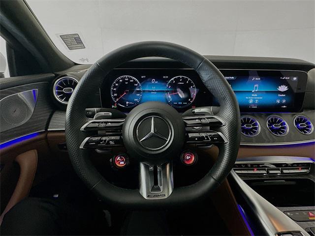 used 2023 Mercedes-Benz AMG GT 53 car, priced at $83,997