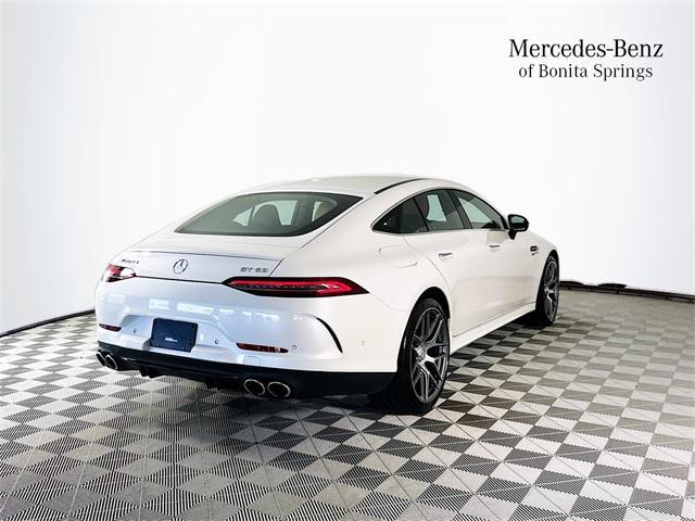 used 2023 Mercedes-Benz AMG GT 53 car, priced at $83,997