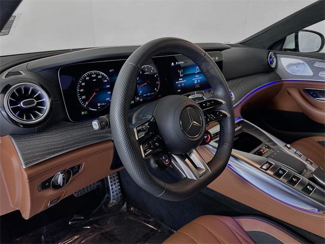 used 2023 Mercedes-Benz AMG GT 53 car, priced at $83,997