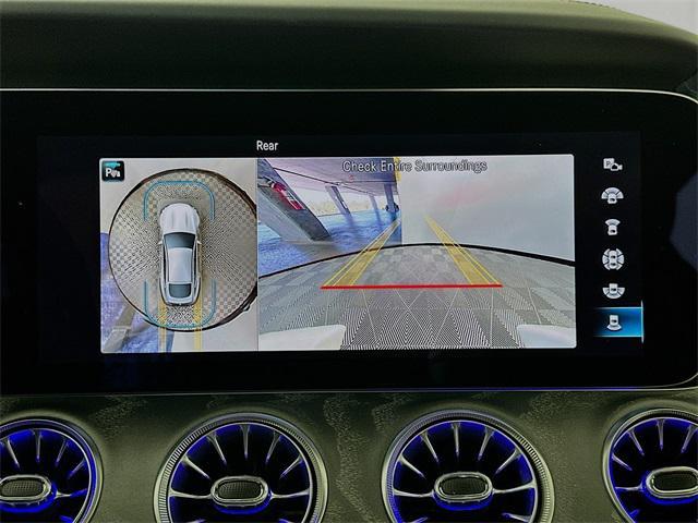 used 2023 Mercedes-Benz AMG GT 53 car, priced at $83,997