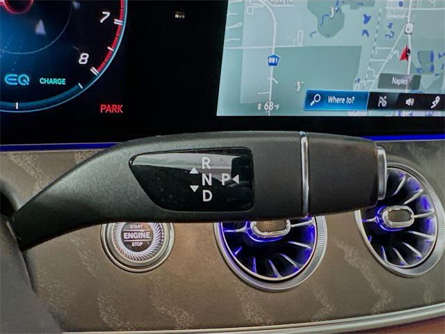 used 2023 Mercedes-Benz AMG GT 53 car, priced at $83,997