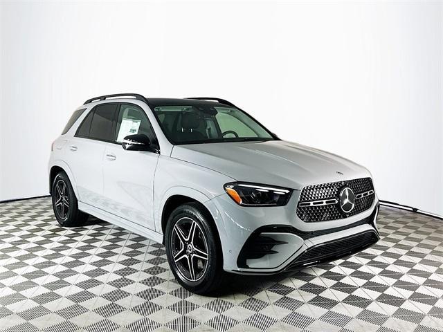 new 2024 Mercedes-Benz GLE 450 car, priced at $82,520
