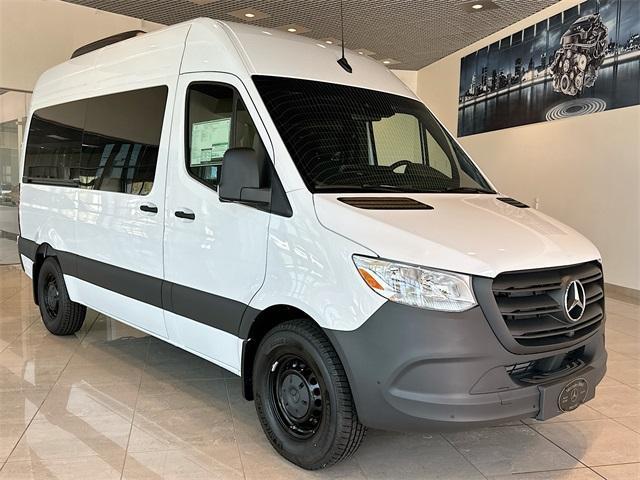 new 2024 Mercedes-Benz Sprinter 2500 car, priced at $71,877