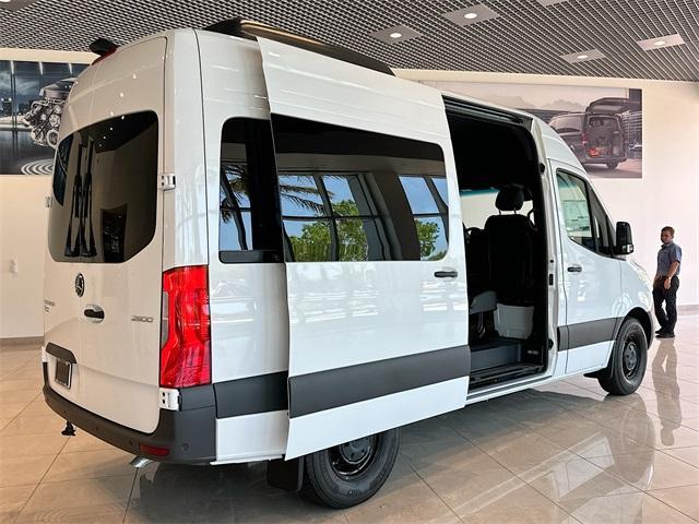 new 2024 Mercedes-Benz Sprinter 2500 car, priced at $71,877