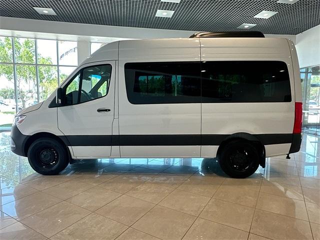 new 2024 Mercedes-Benz Sprinter 2500 car, priced at $71,877