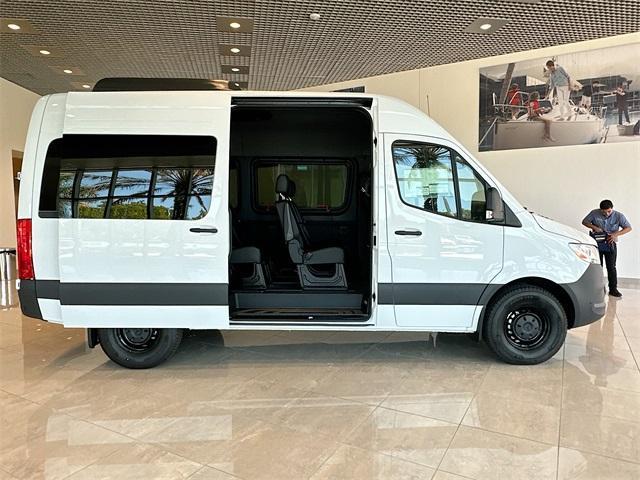 new 2024 Mercedes-Benz Sprinter 2500 car, priced at $71,877