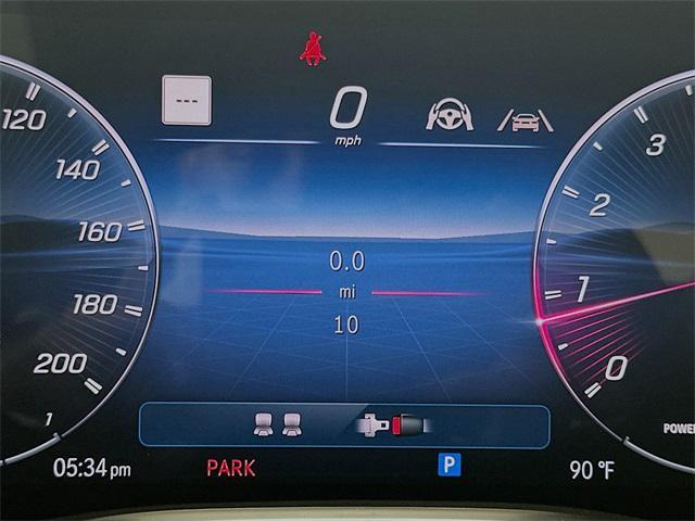 new 2026 Mercedes-Benz AMG SL 43 car, priced at $125,180