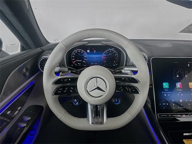 new 2026 Mercedes-Benz AMG SL 55 car, priced at $160,250