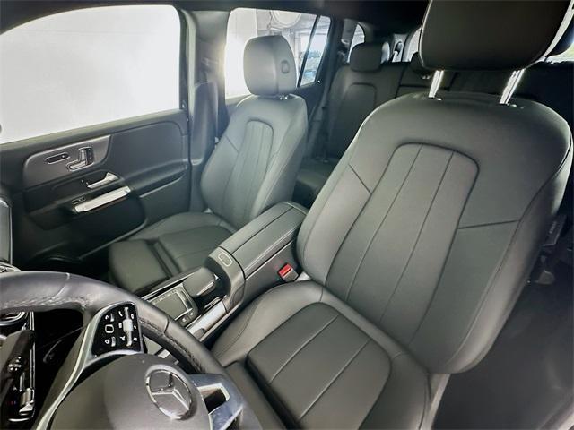 used 2023 Mercedes-Benz GLB 250 car, priced at $42,937
