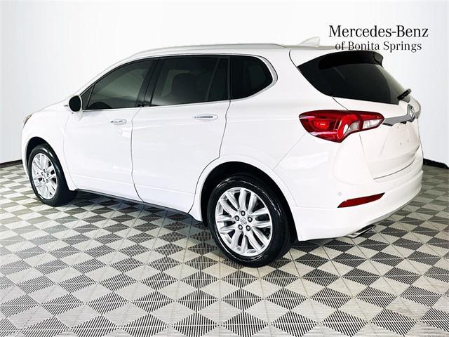 used 2019 Buick Envision car, priced at $24,842