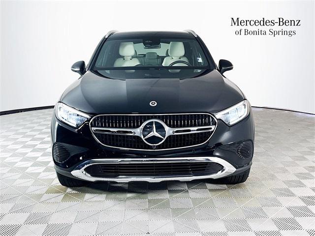 used 2025 Mercedes-Benz GLC 300 car, priced at $50,985