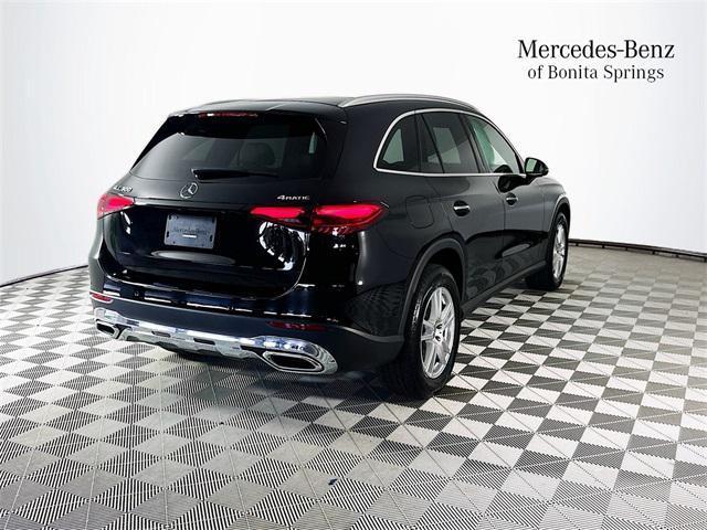 used 2025 Mercedes-Benz GLC 300 car, priced at $50,985