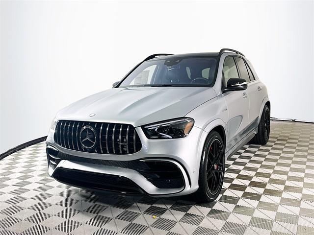 new 2026 Mercedes-Benz AMG GLE 63 car, priced at $144,530