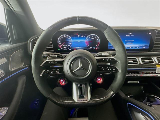 new 2026 Mercedes-Benz AMG GLE 63 car, priced at $144,530