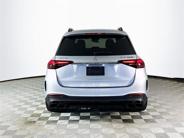 new 2026 Mercedes-Benz AMG GLE 63 car, priced at $144,530