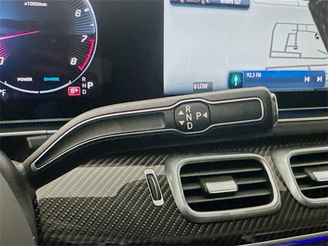 new 2026 Mercedes-Benz AMG GLE 63 car, priced at $144,530