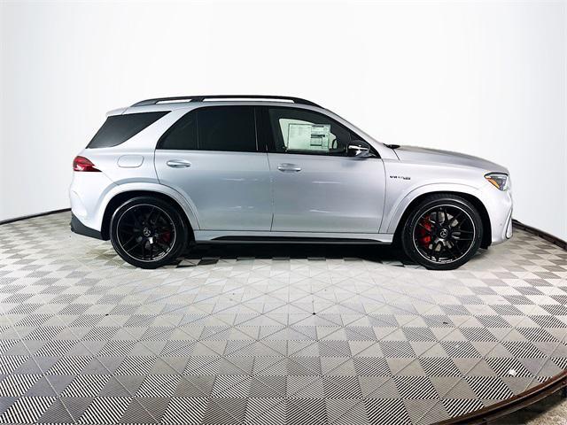 new 2026 Mercedes-Benz AMG GLE 63 car, priced at $144,530