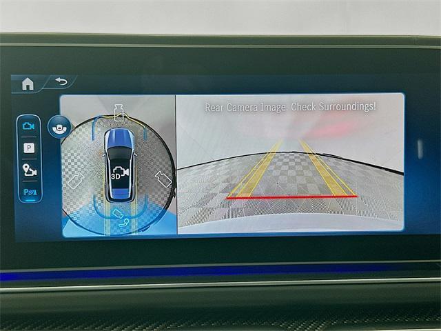 new 2026 Mercedes-Benz AMG GLE 63 car, priced at $144,530