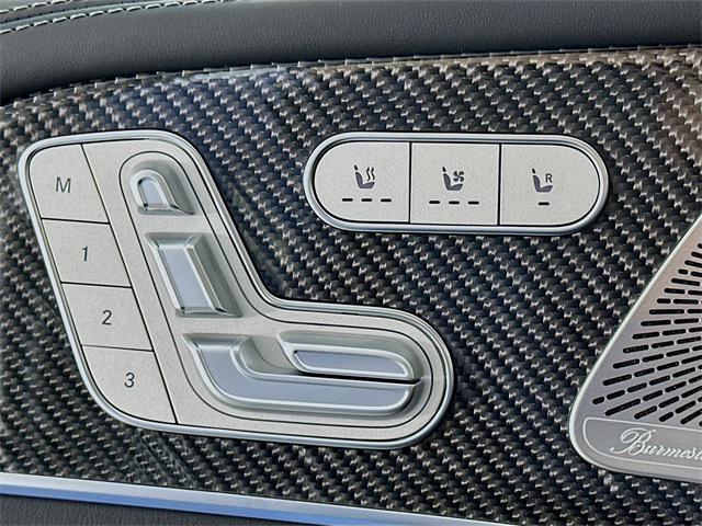 new 2026 Mercedes-Benz AMG GLE 63 car, priced at $144,530