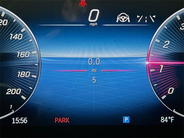 new 2026 Mercedes-Benz AMG GLE 63 car, priced at $144,530