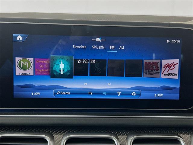 new 2026 Mercedes-Benz AMG GLE 63 car, priced at $144,530