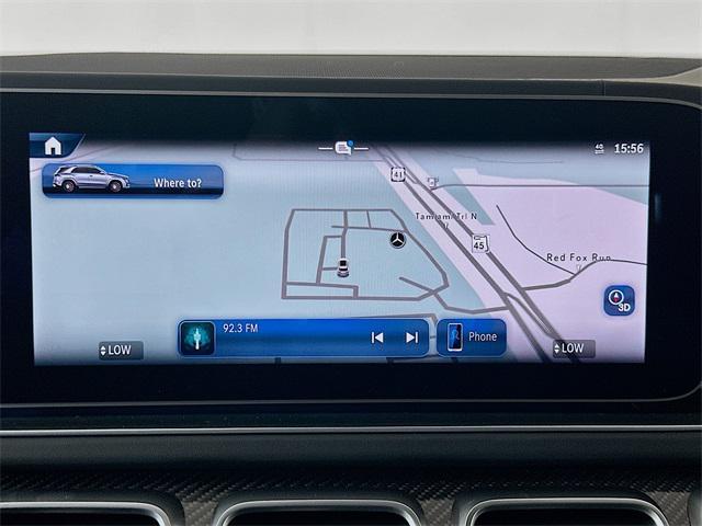 new 2026 Mercedes-Benz AMG GLE 63 car, priced at $144,530