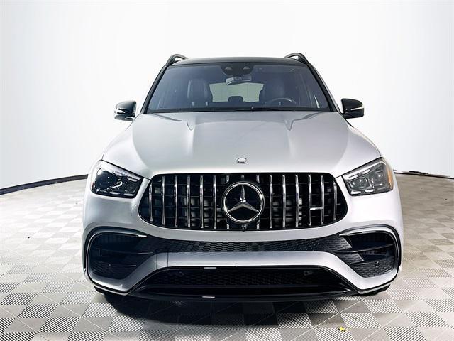 new 2026 Mercedes-Benz AMG GLE 63 car, priced at $144,530