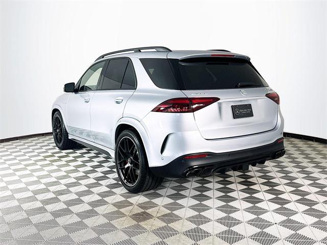 new 2026 Mercedes-Benz AMG GLE 63 car, priced at $144,530