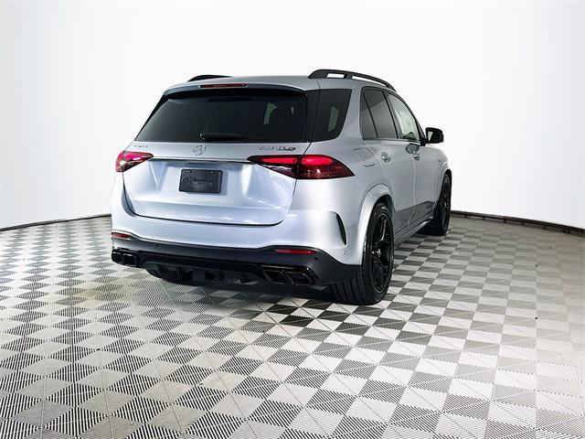 new 2026 Mercedes-Benz AMG GLE 63 car, priced at $144,530