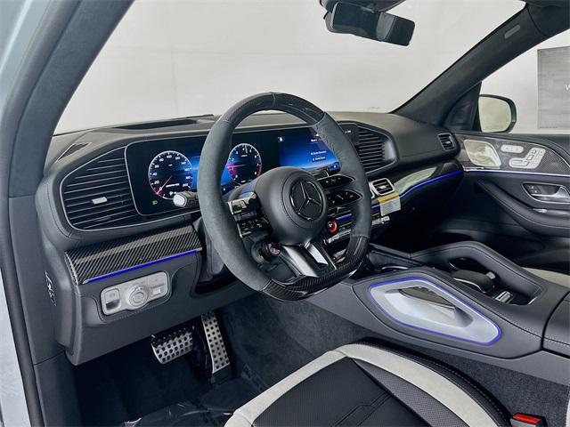 new 2026 Mercedes-Benz AMG GLE 63 car, priced at $144,530