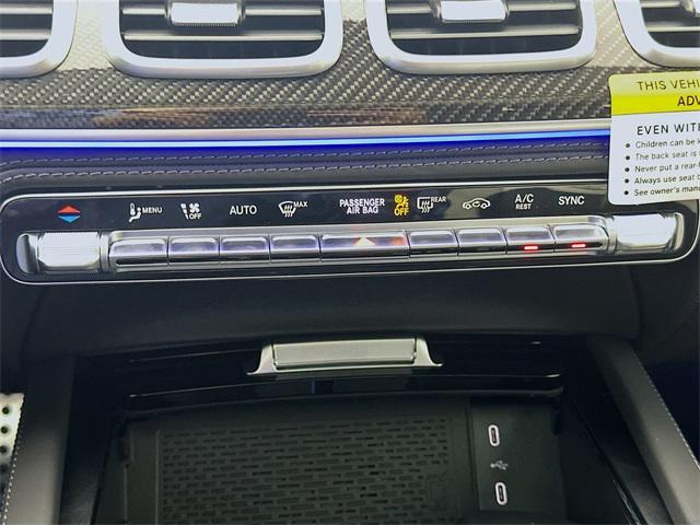 new 2026 Mercedes-Benz AMG GLE 63 car, priced at $144,530